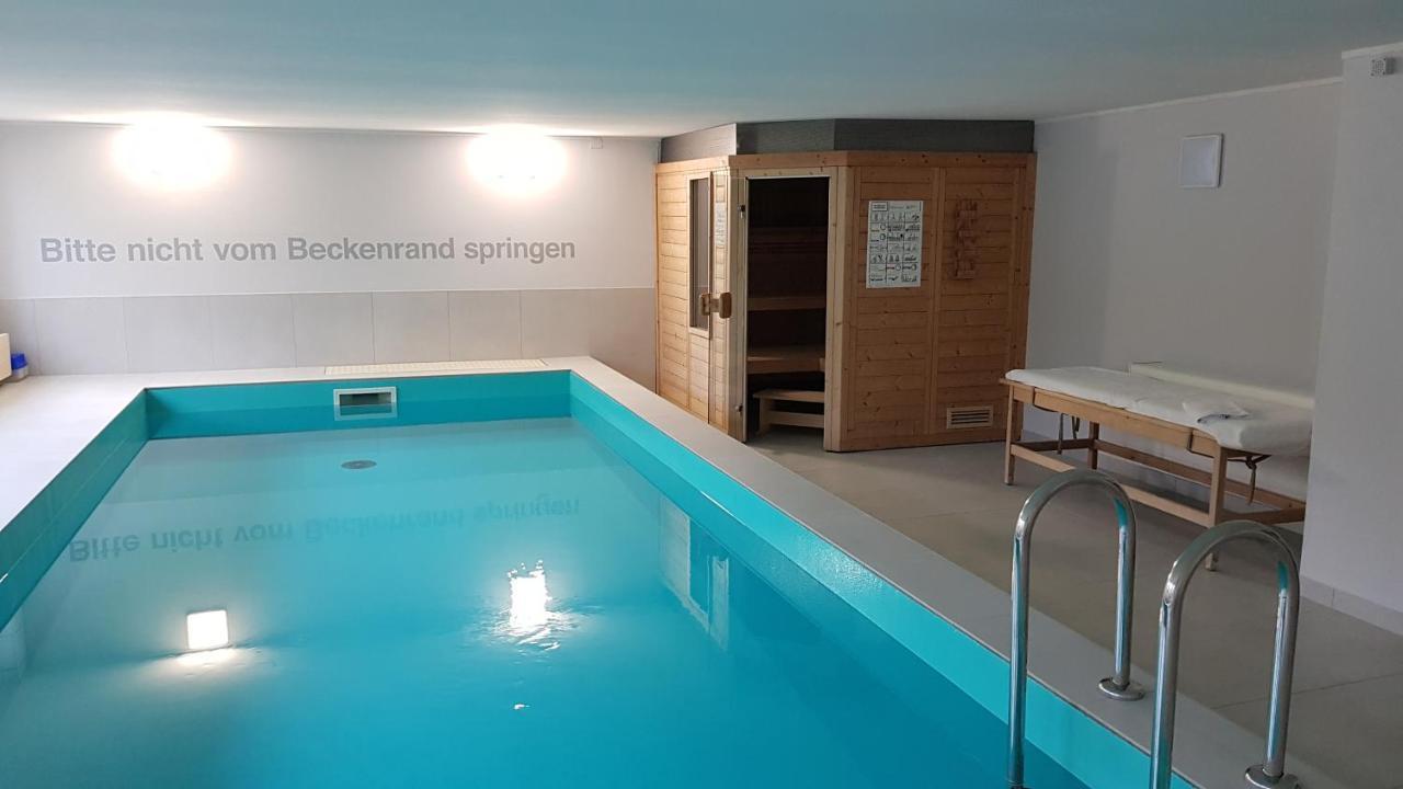 Hotel Kamps Ehrstädt Exterior foto