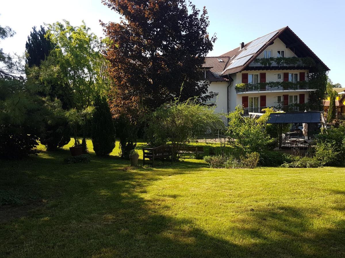 Hotel Kamps Ehrstädt Exterior foto